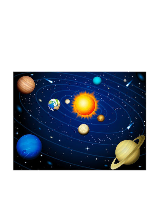 SOLAR SYSTEM SOLAR SYSTEM WALL PHOTO BASE 59252 400x309cm