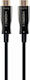 Cablexpert Active Optical HDMI 2.0 Premium High Speed 4K 60Hz HDR Cable HDMI male - HDMI male 50m Μαύρο