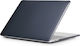 Puro Clip-On Θήκη για Laptop 13" σε Μαύρο χρώμα