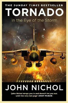 Tornado, in the Eye of the Storm