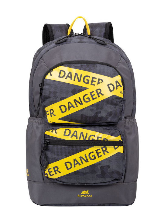 Rivacase Erebus 5421 Waterproof Backpack Backpa...