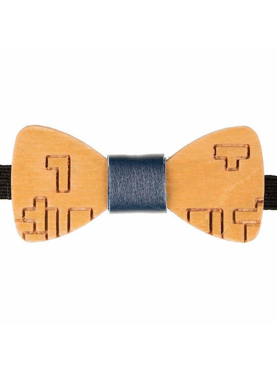 Bebe Wooden Bow Tie Mom & Dad 43011249 - maro