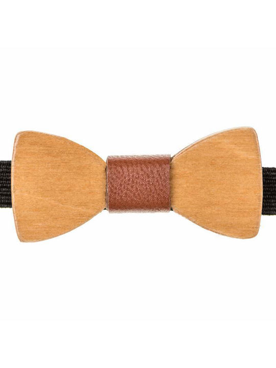 Bebe Wooden Bow Tie Mom & Dad 43011170 - maro