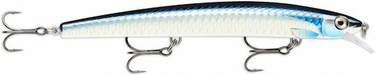 Rapala MXR 11 Max-Rap Artificial Bait Minnow 11cm 13gr Hgsp