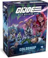 G.I. Joe Deck-Building Game: Coldsnap (Разширение) 14+ Години Renegade Game Studios G.I. Joe Deck-Building Game: Coldsnap (Разширение) 14+ Години Renegade Game Studios