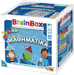 BrainBox Board Game Μαθηματικά for 1+ Players 8+ Years (EL)