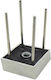 Γέφυρα τετράγωνη μεταλλική15A/100V KBPC1501 wire HY 10τμχ 01.012.0065