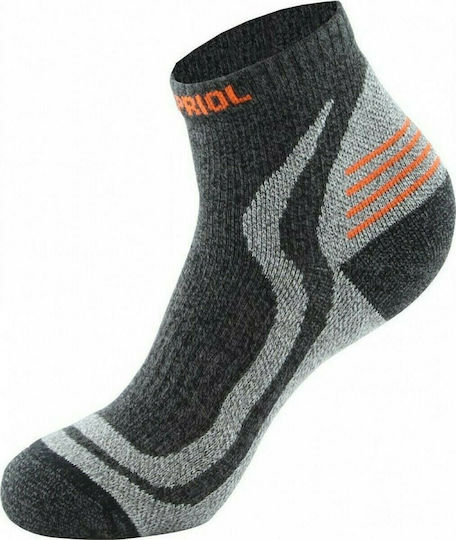 Kapriol Tundra Short Hunting Socks in Gray color