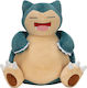 Jazwares Plush Pokemon Snorlax 30 cm
