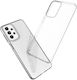 1mm Back Cover Silicon 1mm Transparent (Galaxy A23 4G / Galaxy A23 5G)