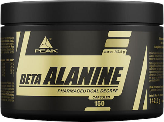 Peak Nutrition Beta Alanine 150 Капсули