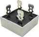 Мост Квадратен Металик 25A/200V KBPC2502 HY 01.012.0068