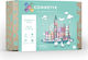 Connetix Μαγνητικό Παιχνίδι Κατασκευών Connetix Tiles για Παιδιά 3+ Ετών
