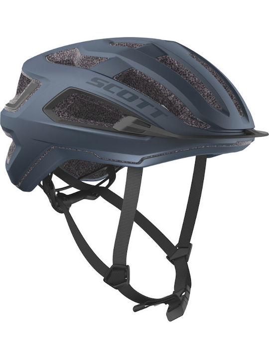 Scott Arx (ce) Bicycle Helmet Road Midnight Blue