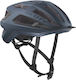 Scott Arx (ce) Bicycle Helmet Road Midnight Blue