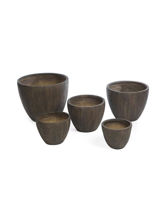 Artekko Pot Ceramic 37.5x37.5x30cm.