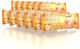 Fit & Shape My Fit Snack Batoane cu 10gr Proteină & Aromă Salted Caramel 12x100gr