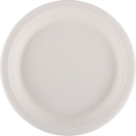 THalassinos Disposable Plate Ø17cm 20pcs