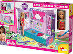 Lisciani Giochi Barbie My Night And Day Loft Doll for 4++ Years