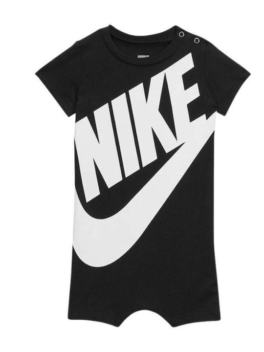 Nike Black Onesie