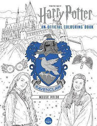 Harry Potter, The Official Colouring Book