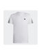 Adidas Kids T-shirt White