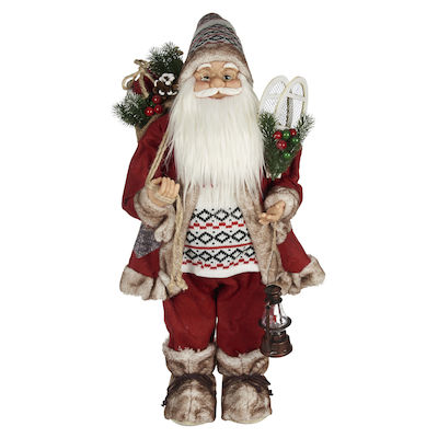 Santa Claus Red 45cm