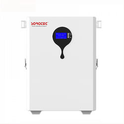 Sorotec LiFePO₄ SL-W Photovoltaik-Batterie 24V 100Ah