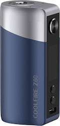 Innokin Coolfire Z60 Box Mod 2500mAh 60W Blue
