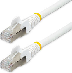 StarTech S55167165 S/FTP Cat.6a Καλώδιο Ethernet 3m Λευκό StarTech S55167165 S/FTP Cat.6a Καλώδιο Ethernet 3m Λευκό