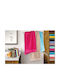 Kipper Πετσέτα Προσώπου Prestige 50x90εκ. Χακί Βάρους 480gr/m²