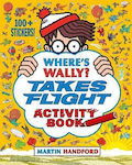 Where's Wally? Takes Flight