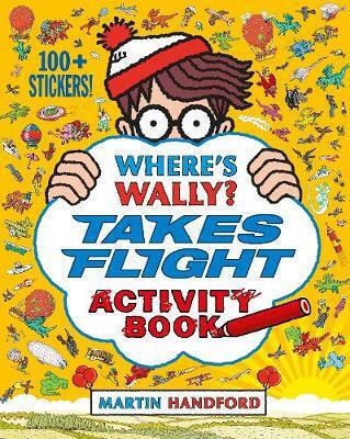 Where's Wally? Takes Flight Where's Wally? Takes Flight