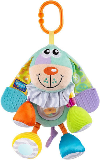 Playgro Κρεμαστό Παιχνίδι Αυτοκινήτου Doofy Dog