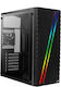 Vengeance Strike-X Desktop PC (Ryzen 3-3200G/8GB DDR4/240GB SSD/No OS)
