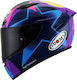 Suomy Track-1 Replica Suomy Motorradhelm Volles Gesicht ECE 22.06 Gewicht 1350gr