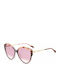 Missoni Feminini Ochelari de soare cu Multicolor Cadru și Roz Degrade Lentilă MIS 0004/S OBL/3X