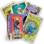 The Tarot of Curious Creatures, A 78 (+1) Card Deck and Guidebook