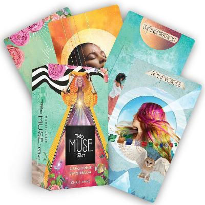 The Muse Tarot, Un pachet de 78 de cărți și un ghid