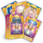 Angel Answers Oracle Cards, A 44-Card Deck and Guidebook