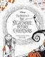 Disney Tim Burton's the Nightmare Before Christmas Colouring Book