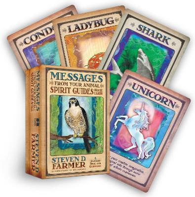 Messages From your Animal Spirit Guides Cards Messages From your Animal Spirit Guides Cards