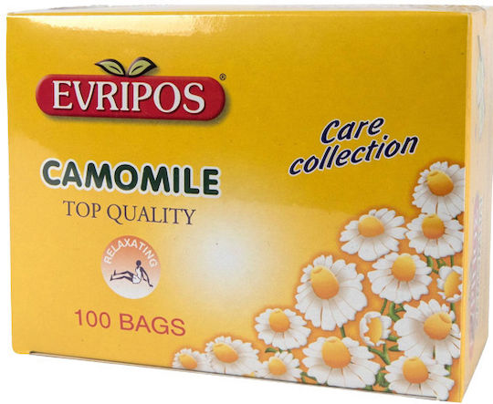 Eyripos Chamomile 100 Bags 150gr