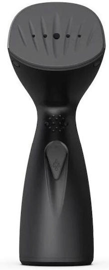 AENO GS2 Aparat de călcat cu abur pentru haine de Mână 1190W cu rezervor 110ml Negru