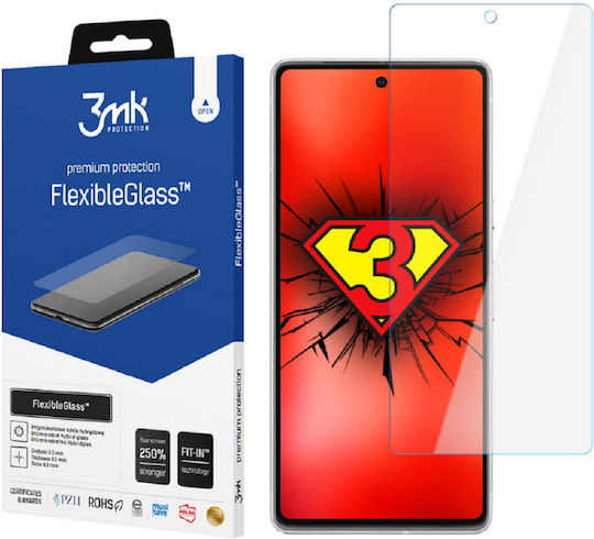 3MK FlexibleGlass Gehärtetes Glas (Google Pixel 7)