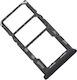 SIM Card Tray Μαύρο για Galaxy A13