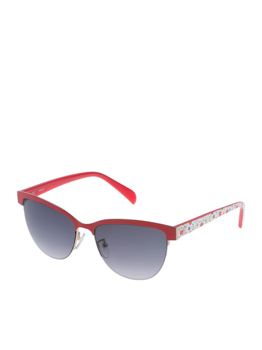 Tous Women's Sunglasses with Red Plastic Frame ...