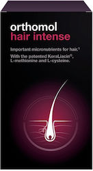 Orthomol Hair Intense 60 капсули Orthomol Hair Intense 60 капсули