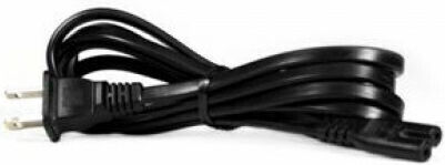 Audioengine A2RPC - Кабел 2м Черен (Καλώδιο Ρεύματος για Τροφοδοτικά A2+ & Ν22)