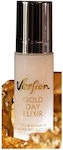 Version Gold Day Elixir Αnti-aging Day Cream Suitable for All Skin Types 50ml